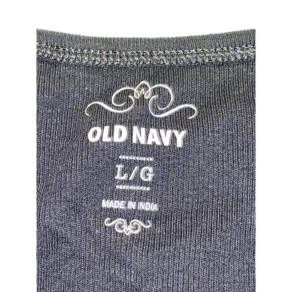 Old Navy Embellished Tank Top - New With‎ Tags - Size L - Picture 3 of 8